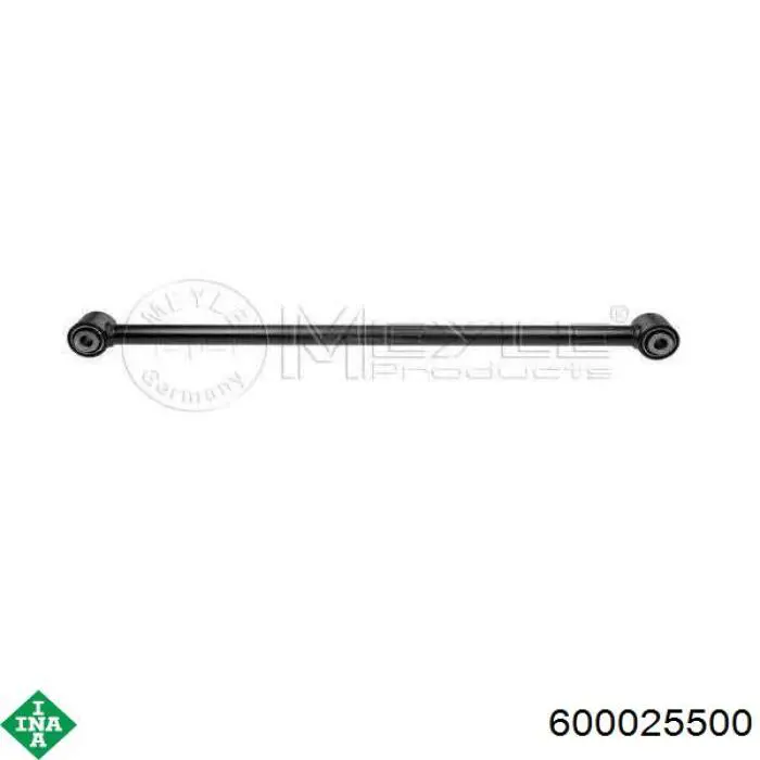 Kit de embrague INA 600025500
