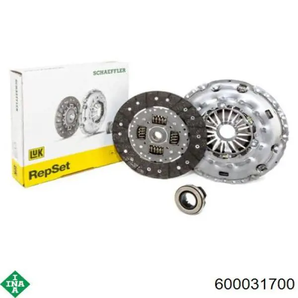 Comprar 600031700 INA Kit de embrague completo