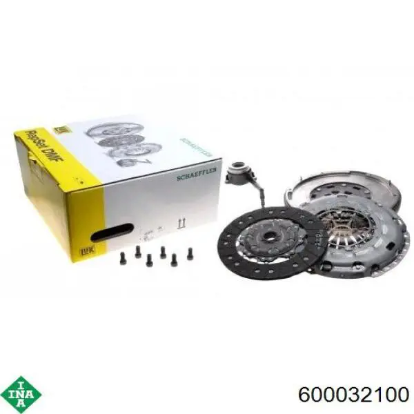 600032100 INA Embrague motor