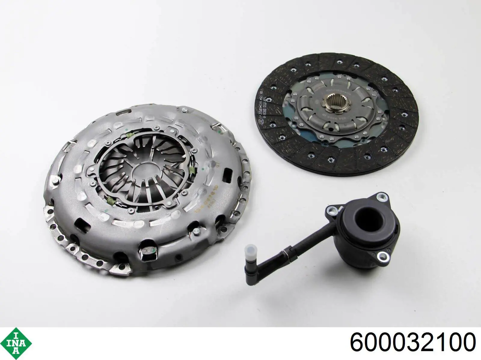 Embrague 600032100 INA