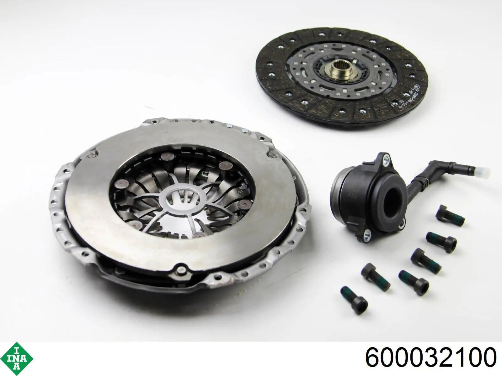 Mecanismo de embrague INA 600032100 precio, desde 580,08 EUR