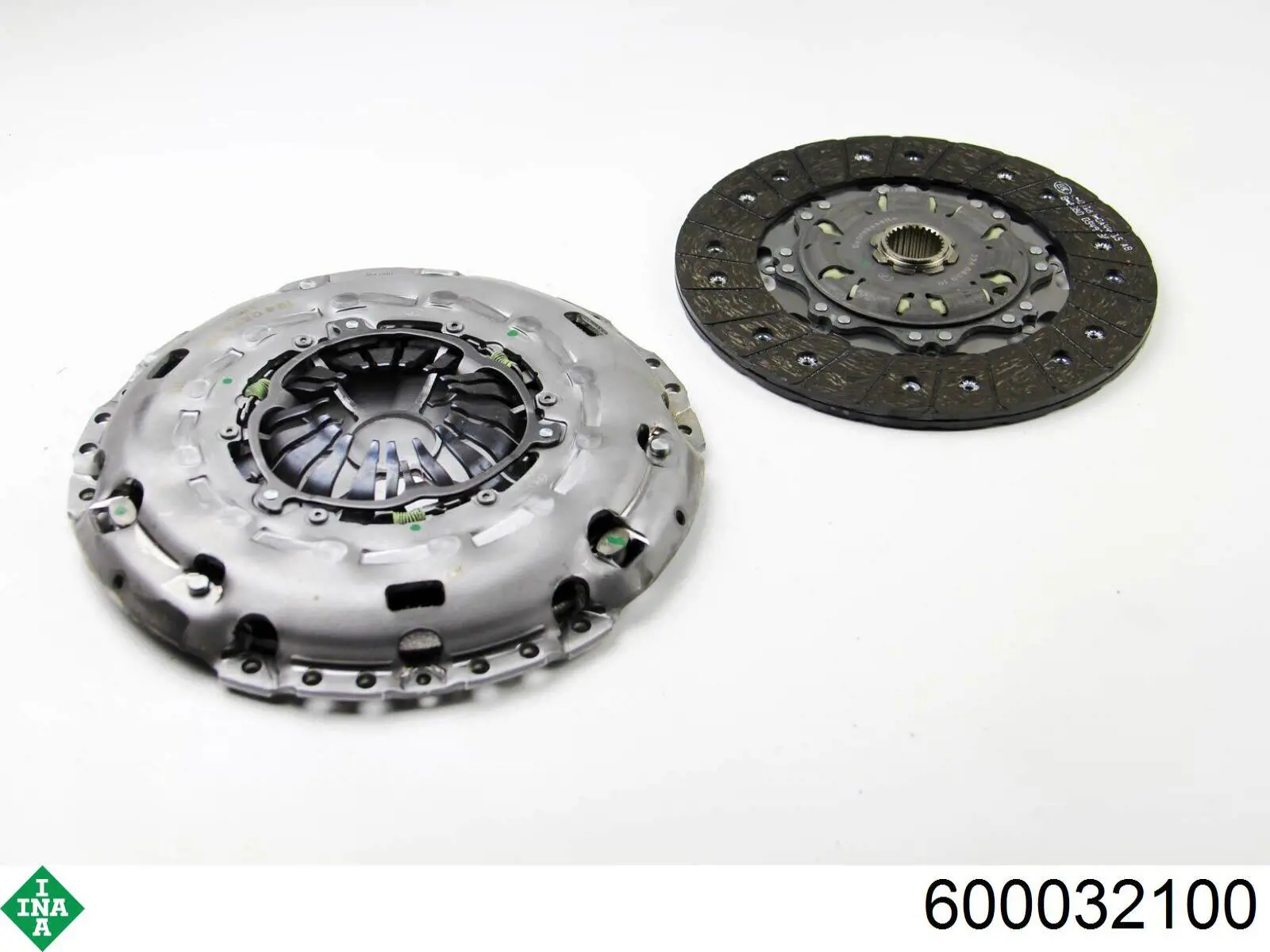Comprar 600032100 INA Kit de embrague completo