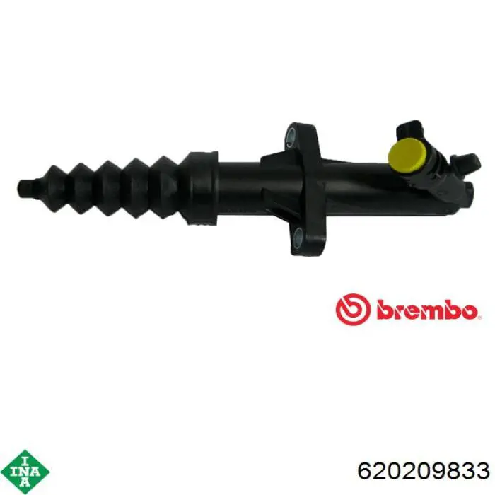 620209833 INA kit de embrague (3 partes)