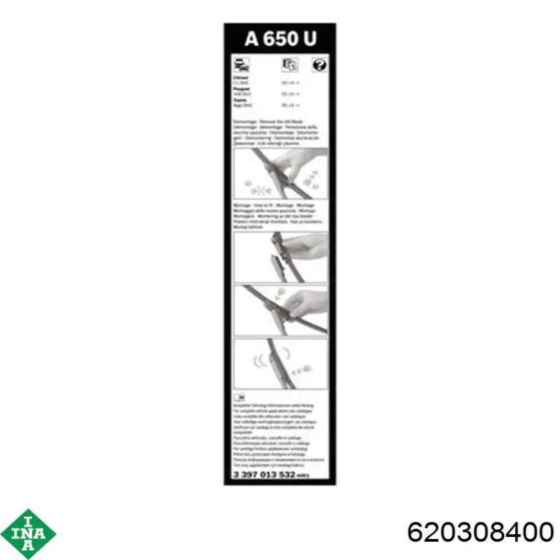 620308400 INA