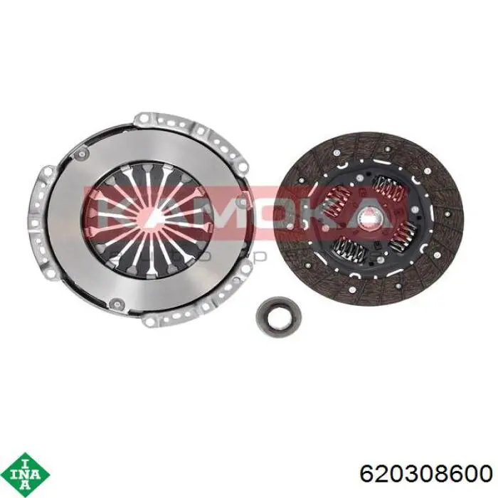 Mecanismo de embrague INA 620308600 precio, desde 109,93 EUR