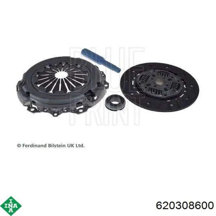 620308600 INA Embrague motor