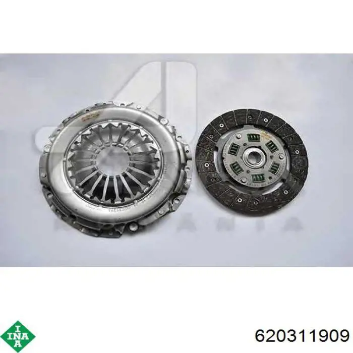 620311909 INA Embrague motor