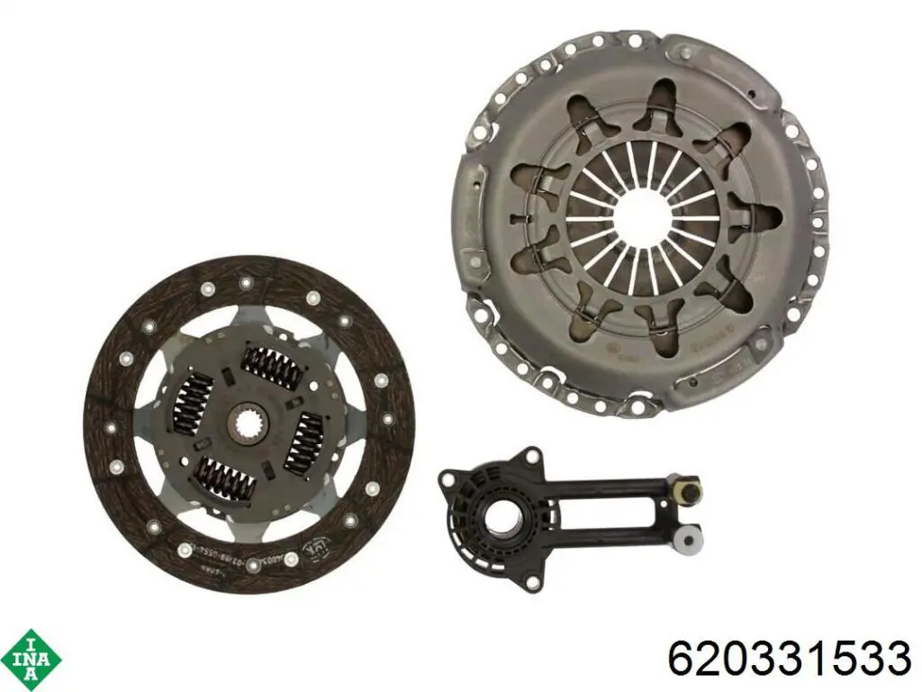 Embrague 620331533 INA