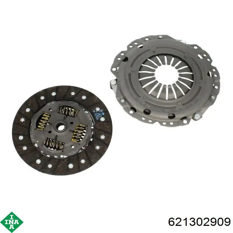 621302909 INA Embrague motor