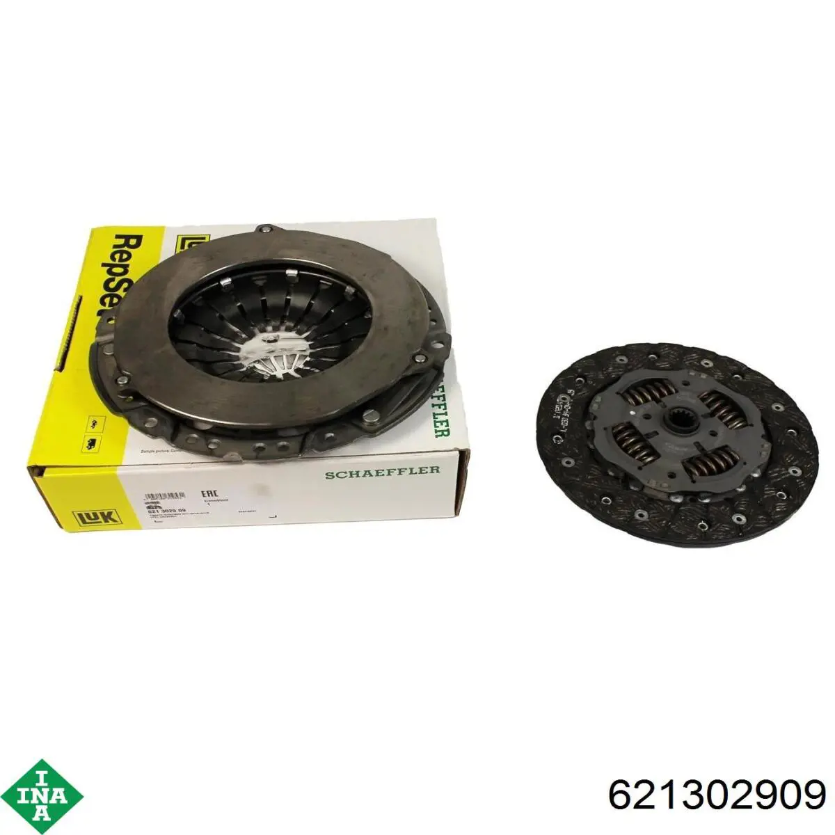 Comprar 621302909 INA Kit de embrague completo