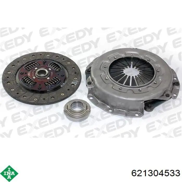 621304533 INA Embrague motor
