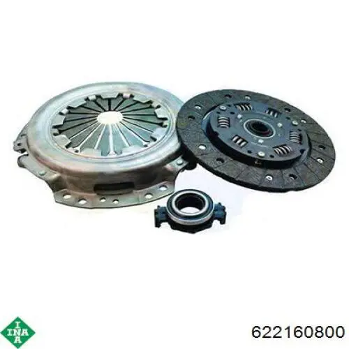 622160800 INA Embrague motor