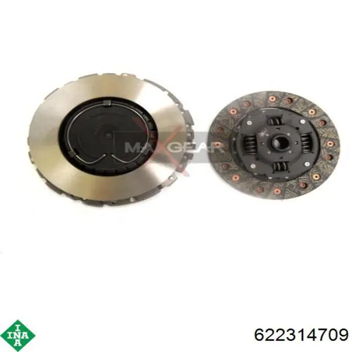 Mecanismo de embrague INA 622314709 precio, desde 70,06 EUR