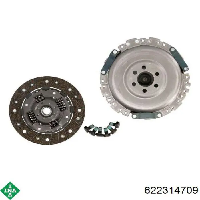 622314709 INA Embrague motor