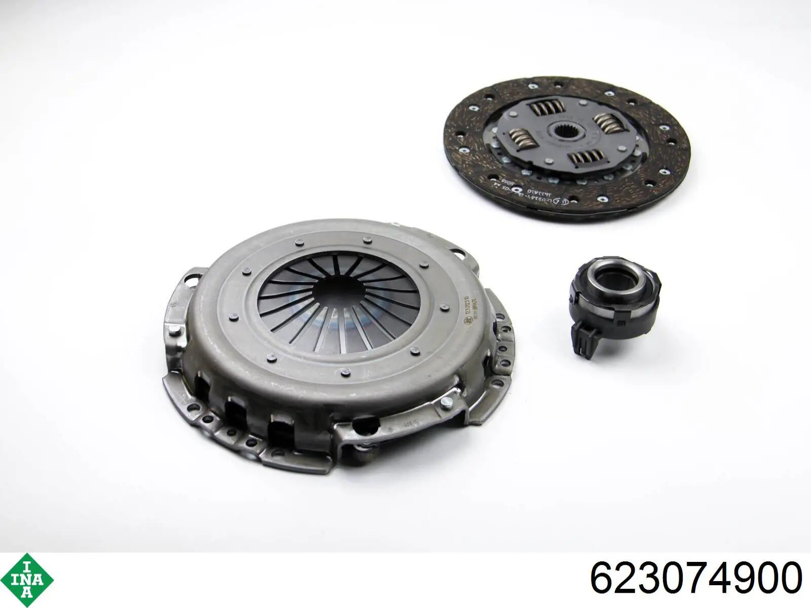 623074900 INA Embrague motor