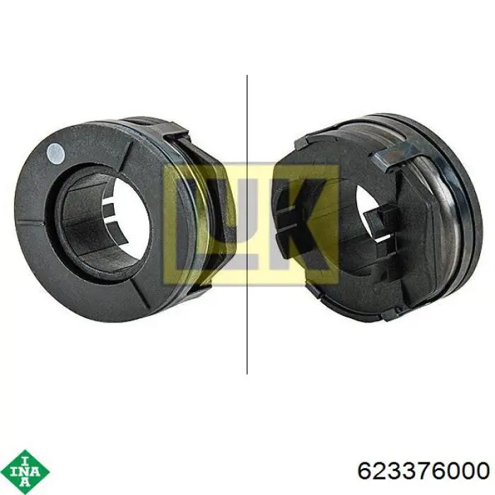 Kit de embrague Audi TT (FV9)