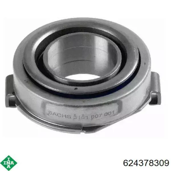 03L141015E VAG Embrague motor