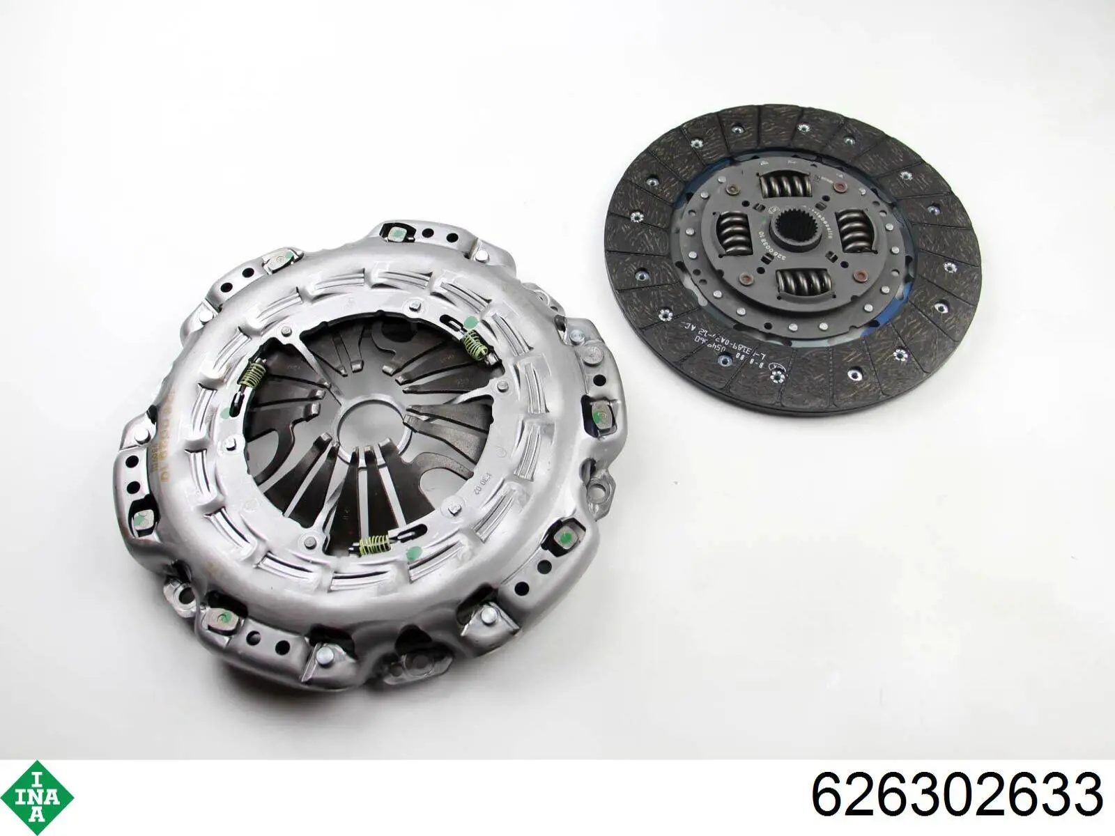626302633 INA Embrague motor