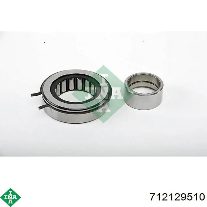 Comprar 712129510 INA Cojinete del eje secundario de la caja de cambios