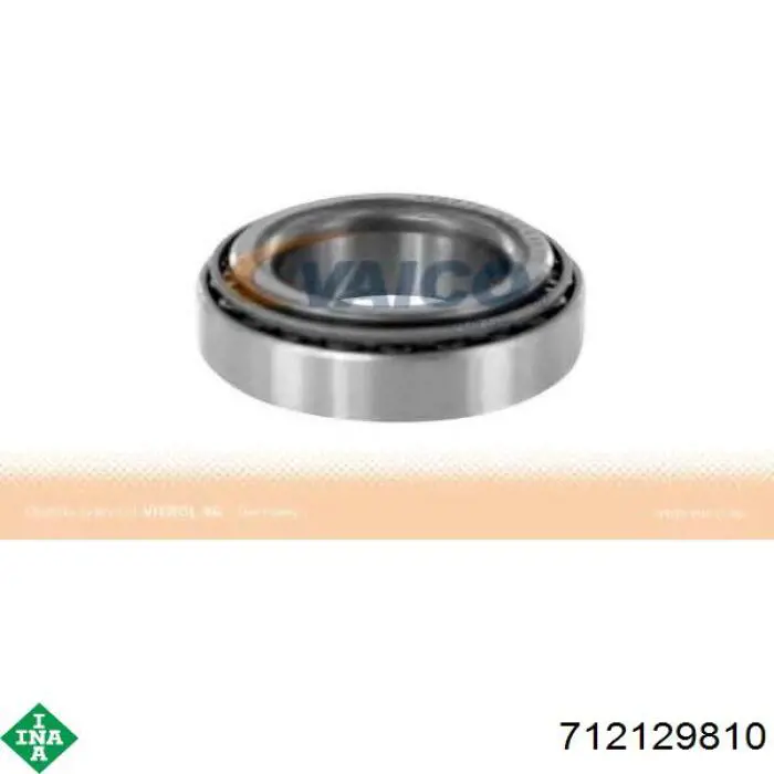 Cojinete interior de rueda trasera INA 712129810 precio, desde 10,79 EUR