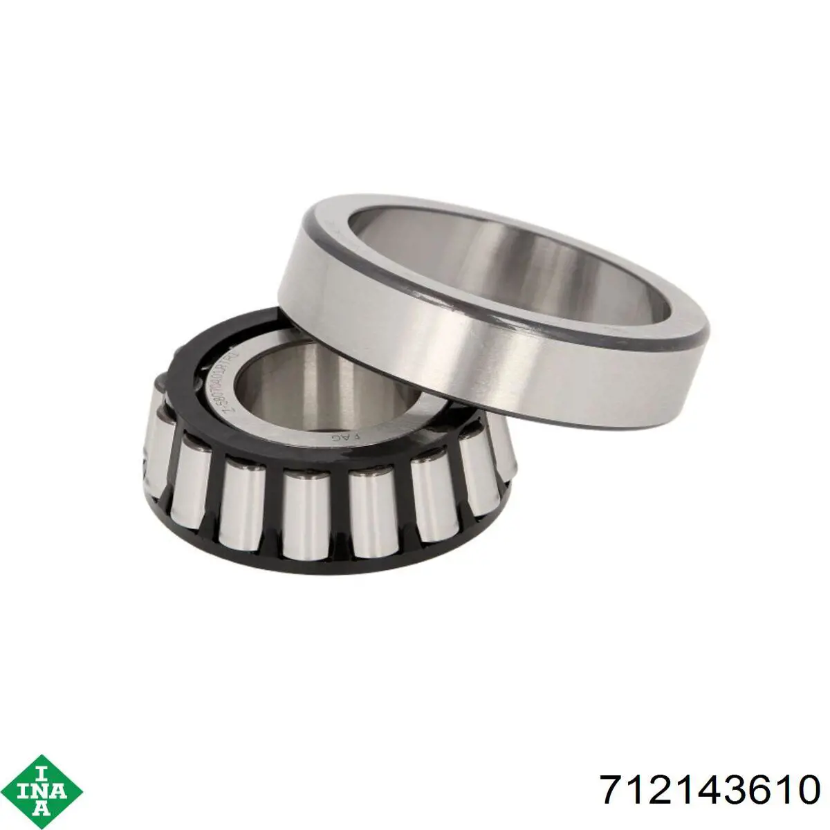 Cojinete del eje secundario de la caja de cambios INA 712143610 precio, desde 26,09 EUR