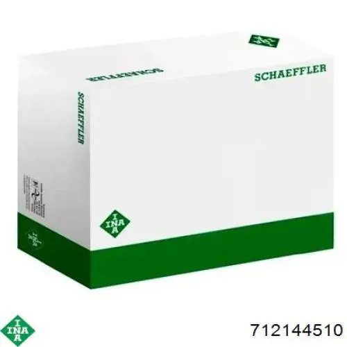Comprar 712144510 INA Cojinete del eje secundario de la caja de cambios
