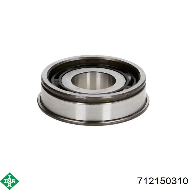 Cojinete, soporte intermedio del árbol de transmisión INA 712150310 precio, desde 68,09 EUR