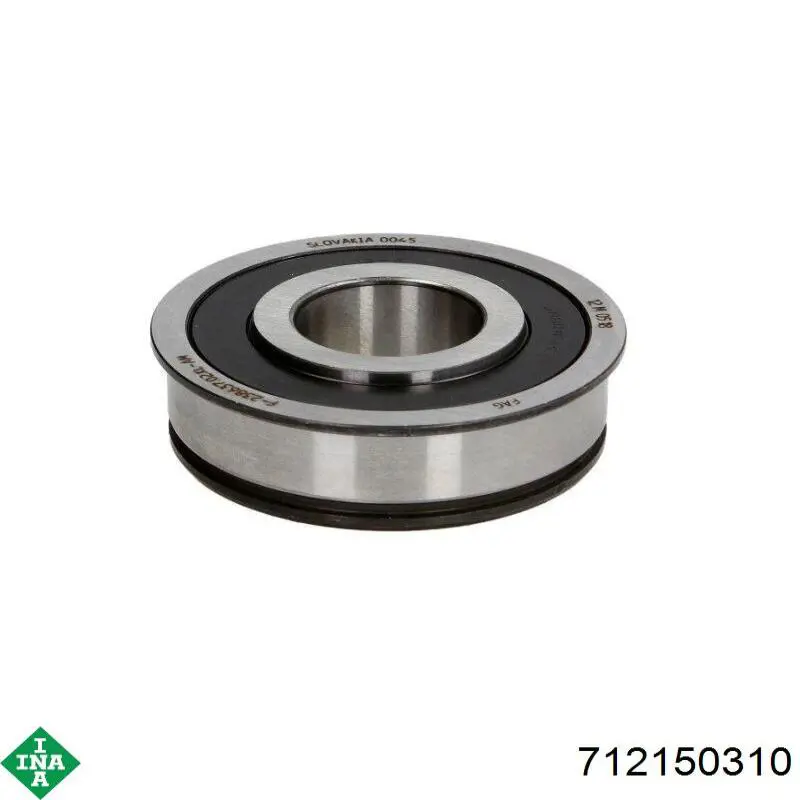 Comprar 712150310 INA Cojinete, caja de cambios