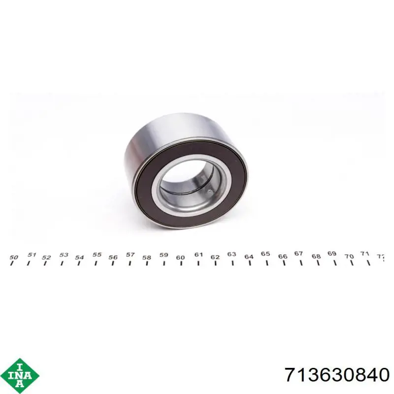 Cojinete de rueda delantero INA 713630840 precio, desde 26,92 EUR