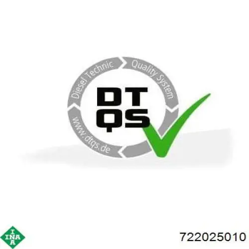 Cojinete del eje de la horquilla de embrague Diesel Technic 642016 precio, desde 14,48 EUR