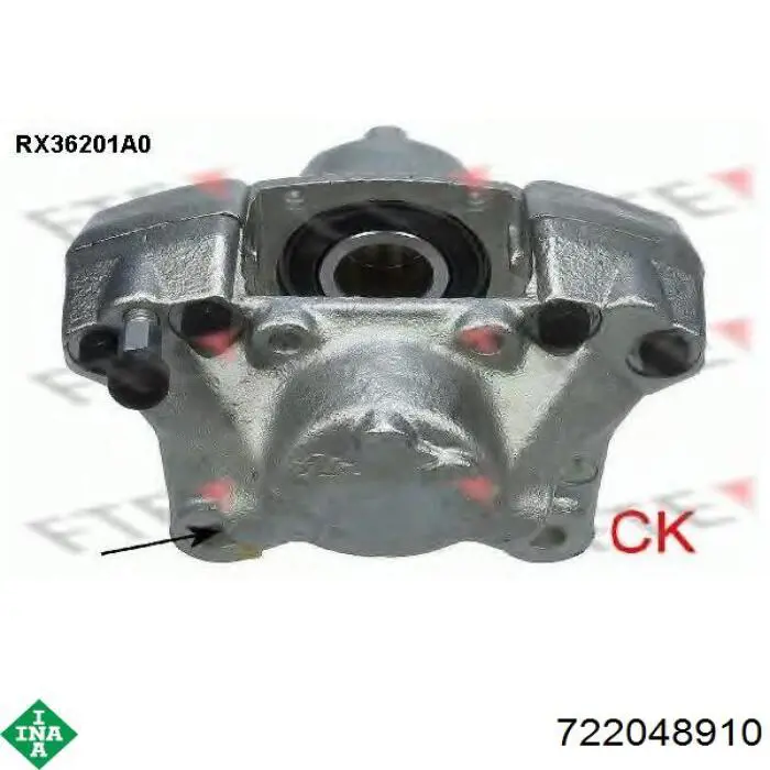 Comprar 0735298169 ZF Parts Rodamiento caja de cambios