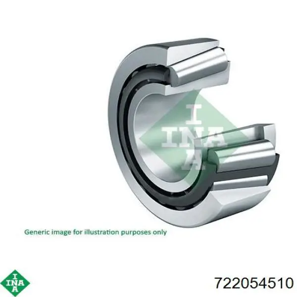 Comprar 0750117009 ZF Parts Rodamiento caja de cambios