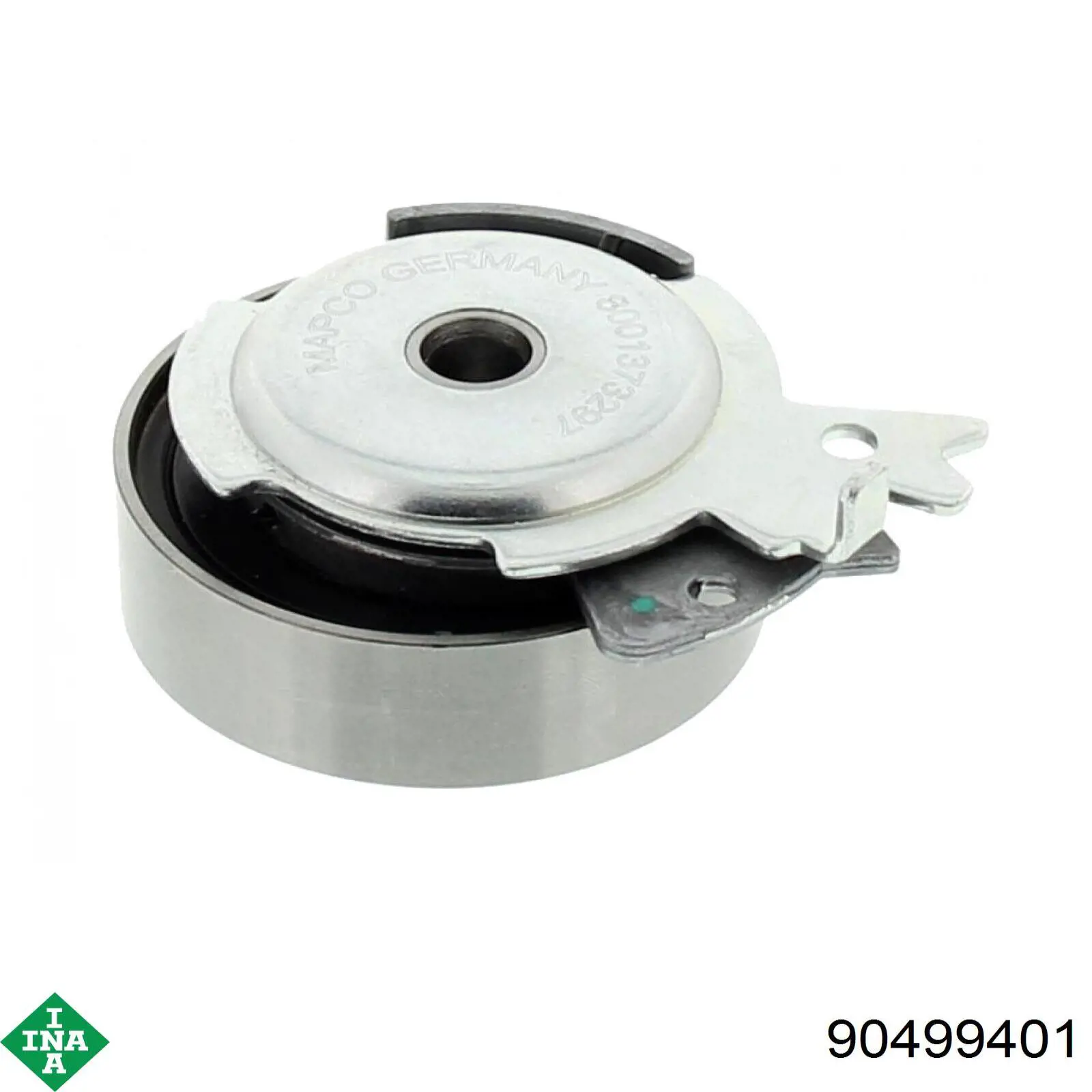 Rodillo, cadena de distribución Chevrolet Aveo 2 T250, T255