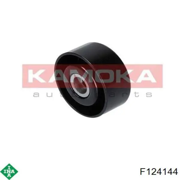 F124144 INA Polea tensora