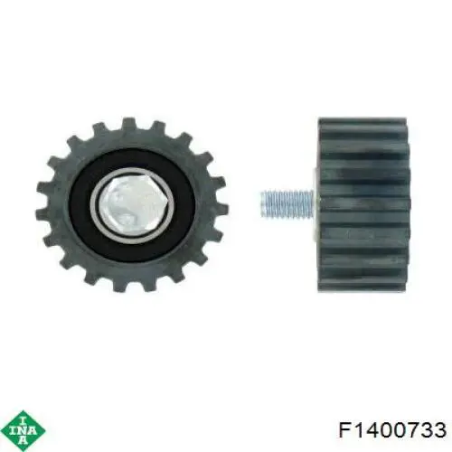 Polea correa distribución F1400733 INA