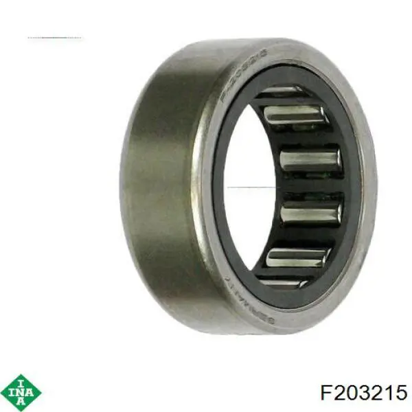 Rodamiento de arranque INA F203215 precio, desde 10,75 EUR