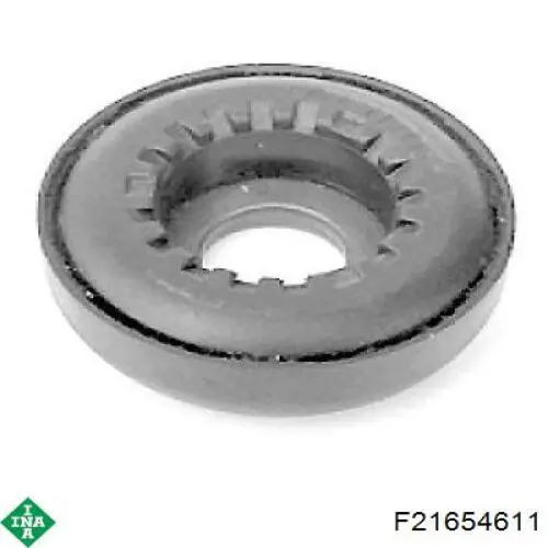 Rodamiento de soporte del amortiguador delantero INA F21654611 precio, desde 3,96 EUR
