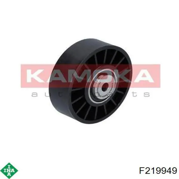 Rodillo, correa trapecial poli V Mercedes Bus 207-310 601