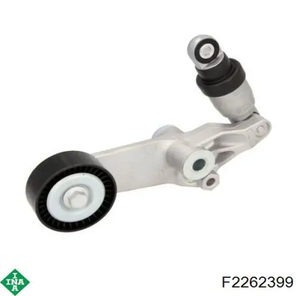 Tensor de correa, correa poli V Toyota Corolla E12