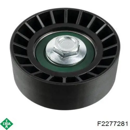 Rodillo intermedio de correa dentada Chevrolet Aveo 2 T250, T255