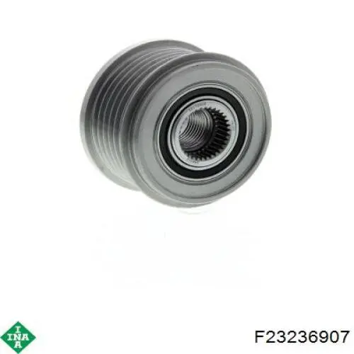 Comprar F23236907 INA Rueda libre del alternador