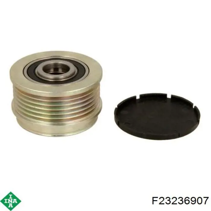 Polea rueda libre INA F23236907 precio, desde 23,88 EUR