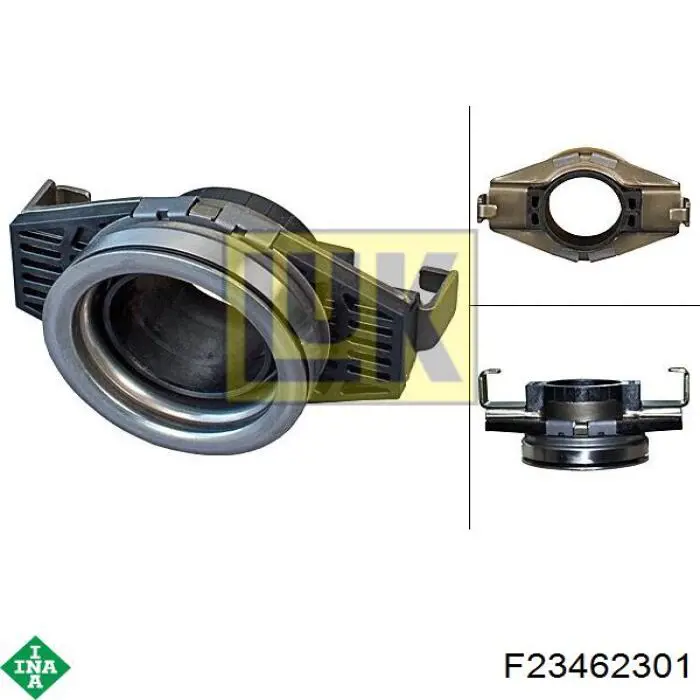 Cojinete de desembrague INA F23462301 precio, desde 25,56 EUR