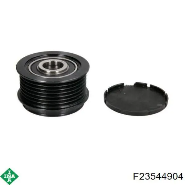 Poleas juego de piezas Audi Q7 4LB