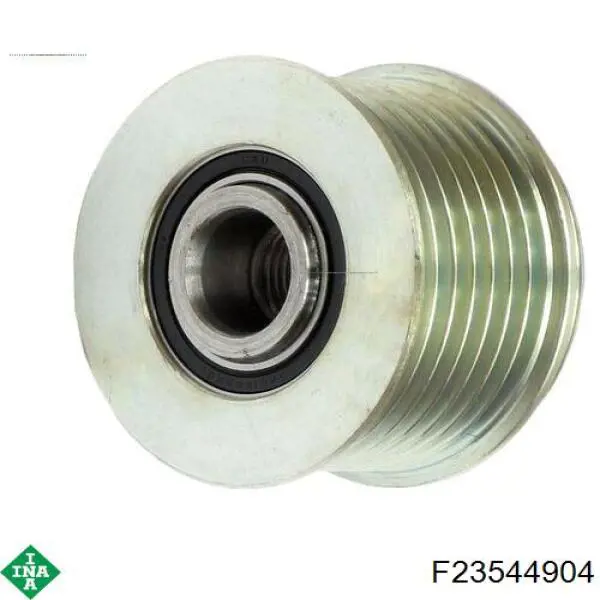 Poleas juego de piezas Audi Q7 4LB