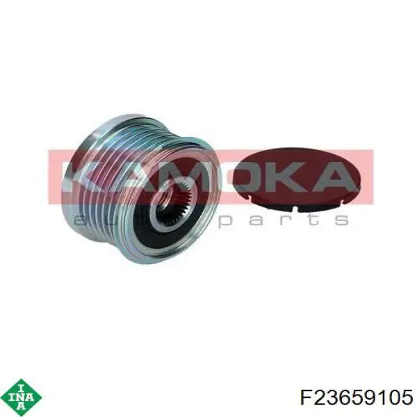 Polea rueda libre INA F23659105 precio, desde 22,80 EUR