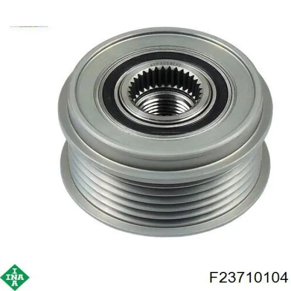 Poleas juego de piezas Alfa Romeo Mito 955