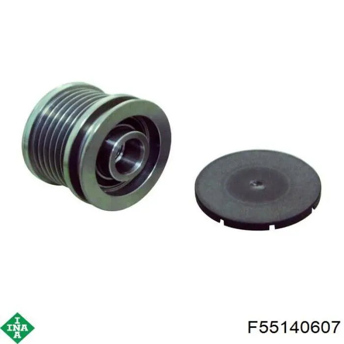 Comprar F55140607 INA Rueda libre del alternador