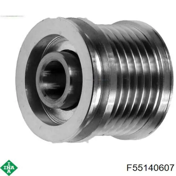 Polea alternador F55140607 INA