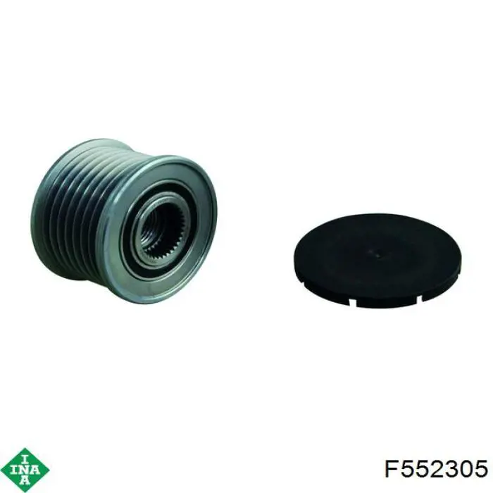 Poleas juego de piezas Renault Espace 4 JK0